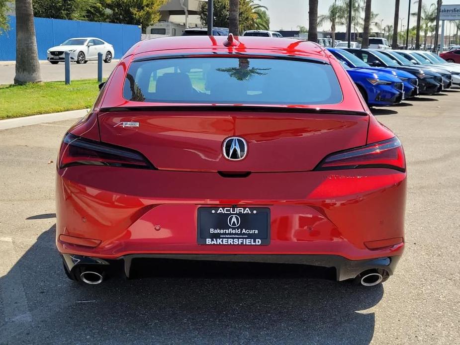 new 2025 Acura Integra car, priced at $39,195