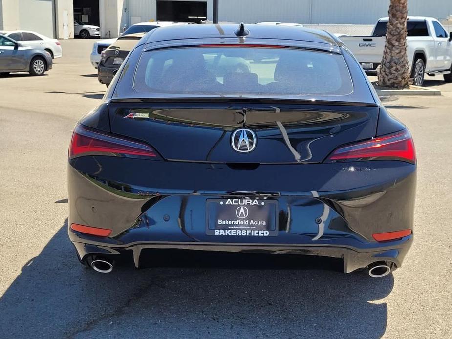 new 2025 Acura Integra car, priced at $39,195