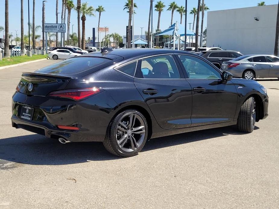 new 2025 Acura Integra car, priced at $39,195