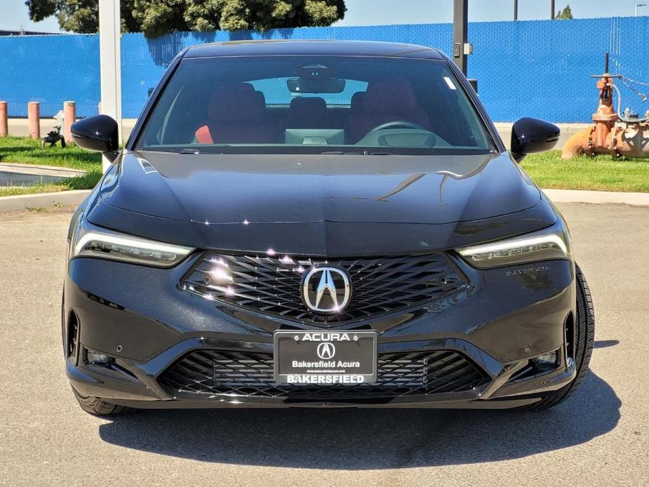 new 2025 Acura Integra car, priced at $39,195