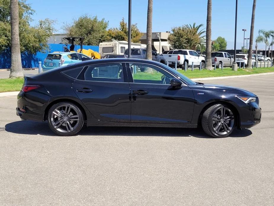 new 2025 Acura Integra car, priced at $39,195