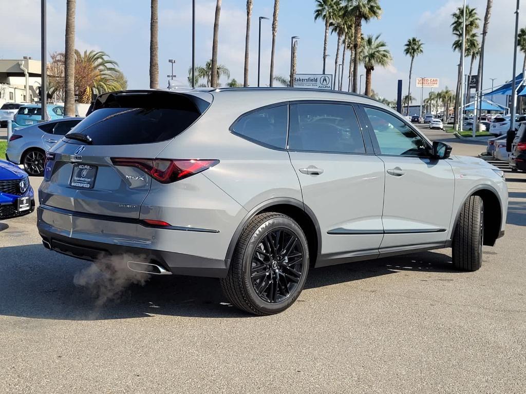 new 2025 Acura MDX car, priced at $70,250