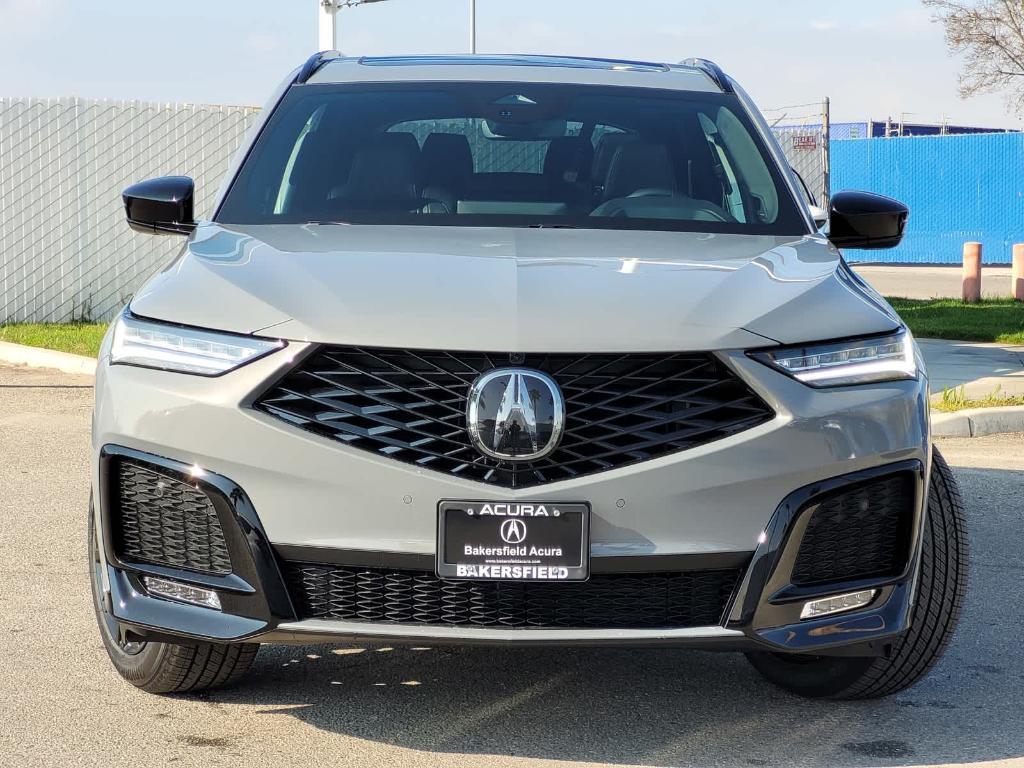 new 2025 Acura MDX car, priced at $70,250