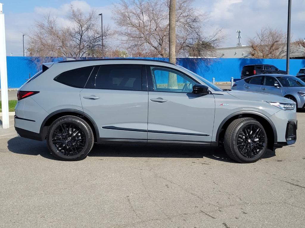 new 2025 Acura MDX car, priced at $70,250