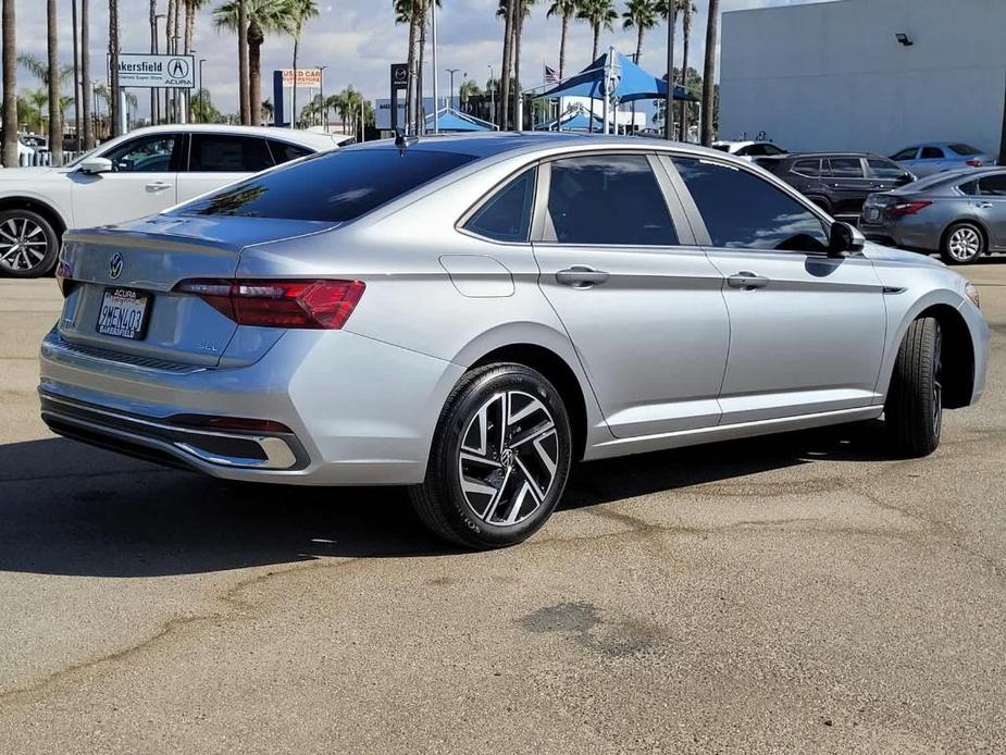 used 2024 Volkswagen Jetta car, priced at $26,958