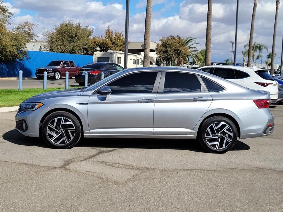 used 2024 Volkswagen Jetta car, priced at $26,958