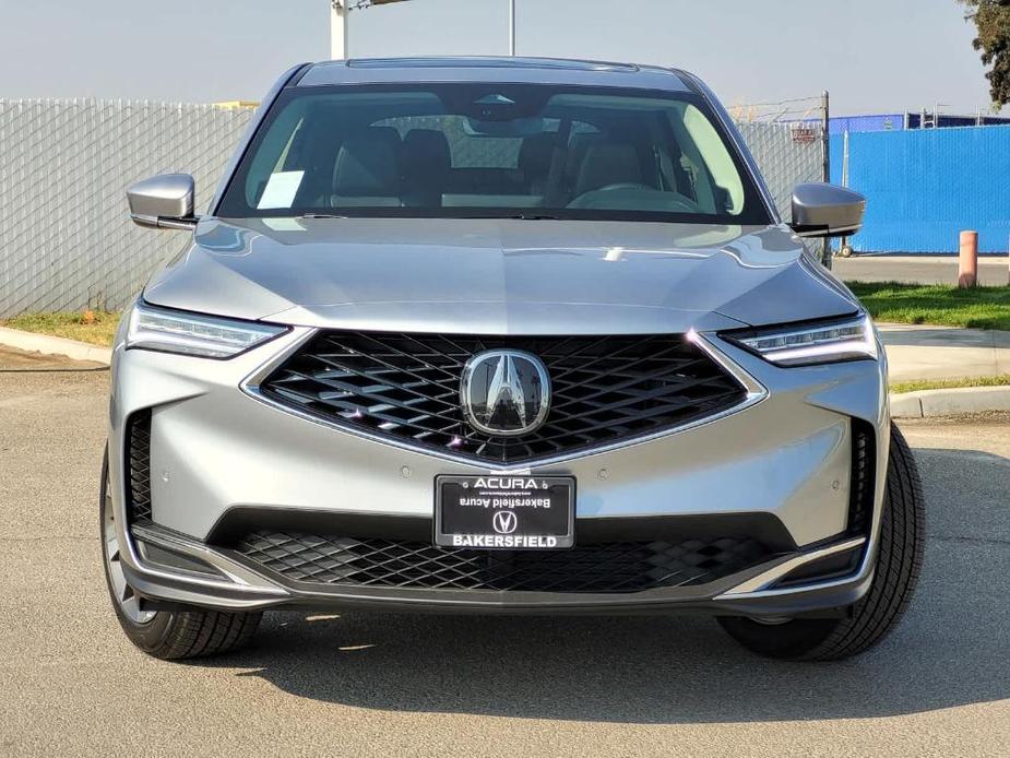 new 2025 Acura MDX car, priced at $57,950