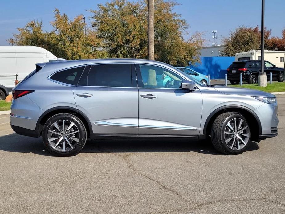 new 2025 Acura MDX car, priced at $57,950