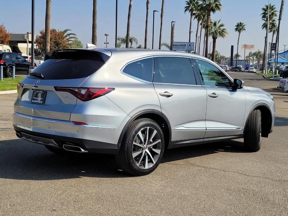 new 2025 Acura MDX car, priced at $57,950