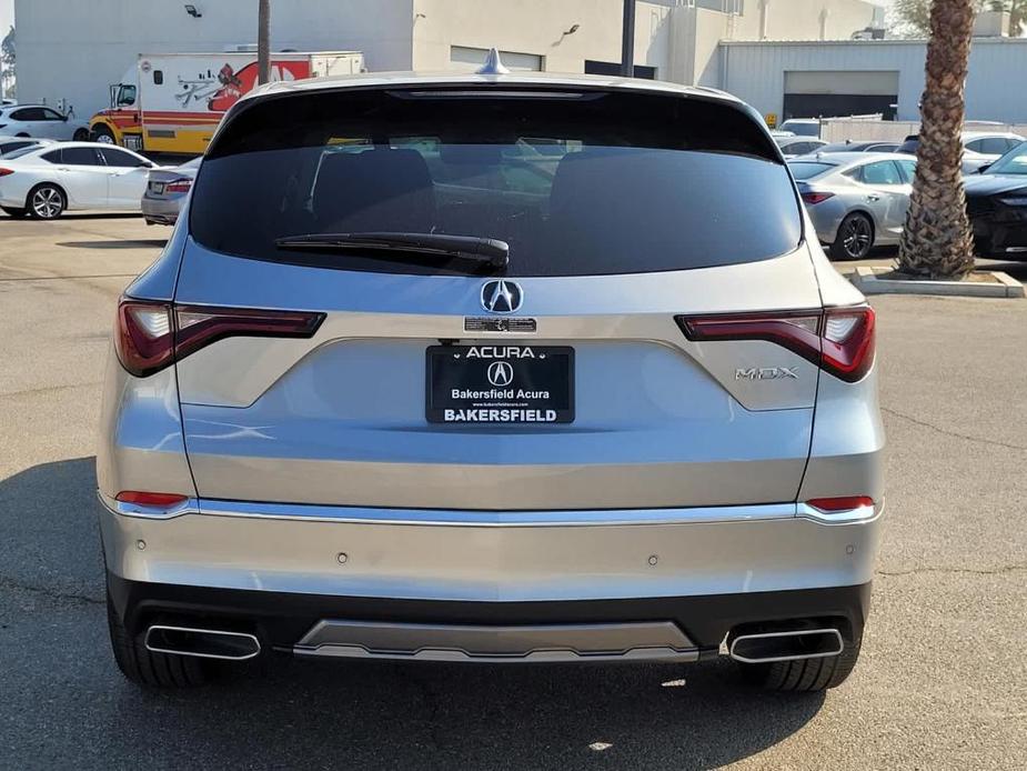 new 2025 Acura MDX car, priced at $57,950