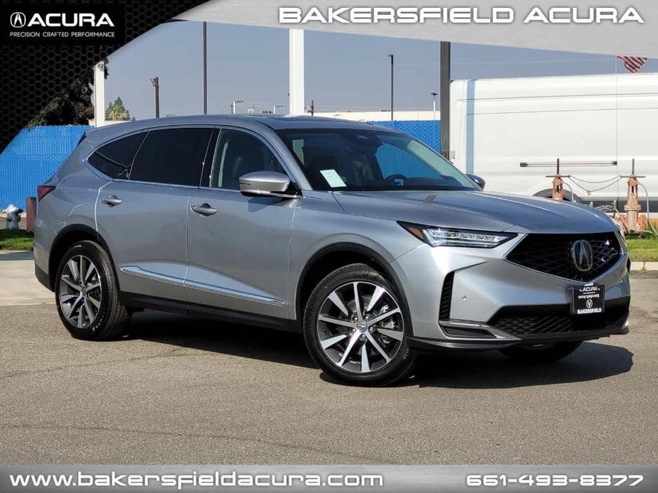 new 2025 Acura MDX car, priced at $57,950