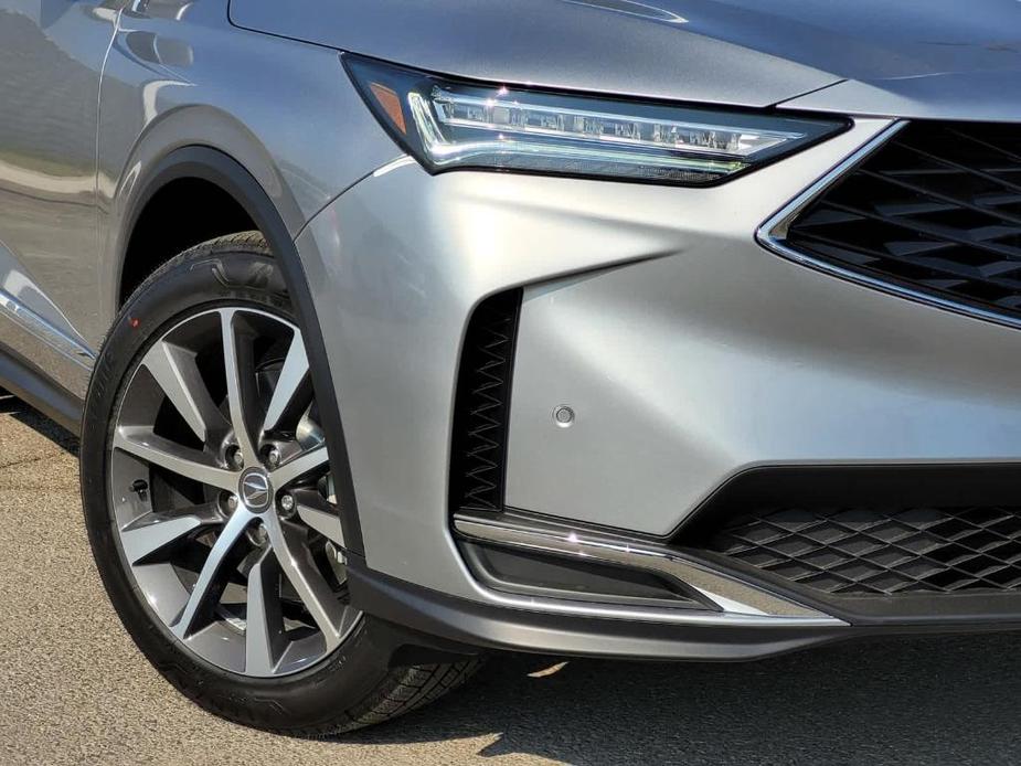 new 2025 Acura MDX car, priced at $57,950