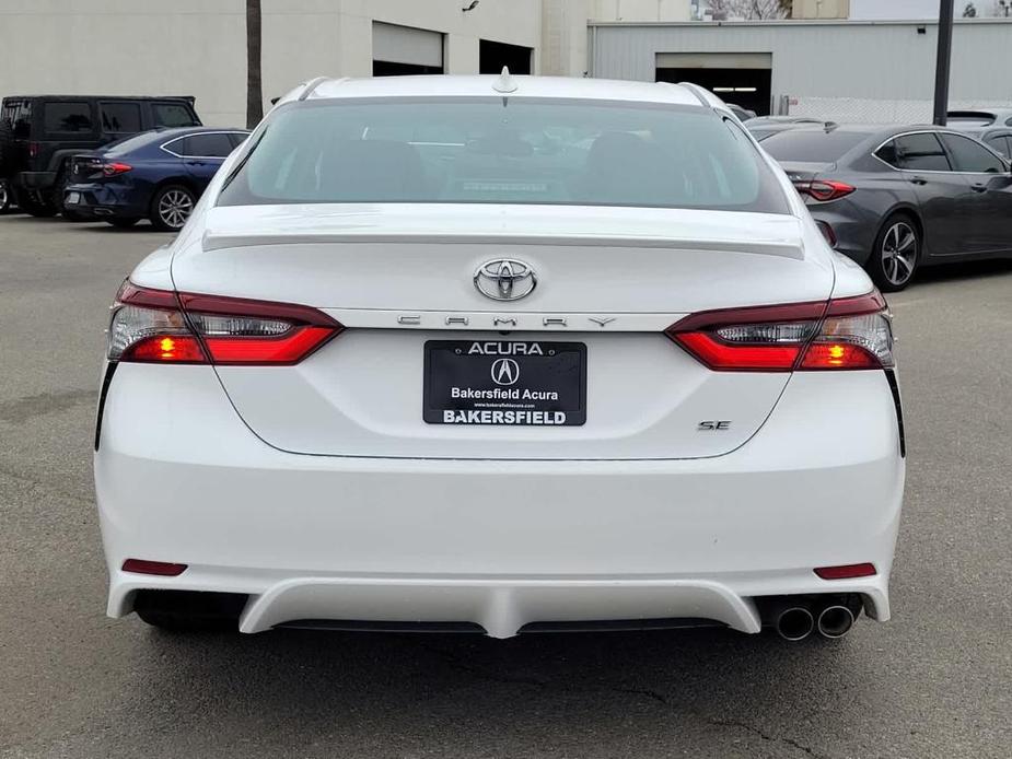 used 2021 Toyota Camry car, priced at $22,207