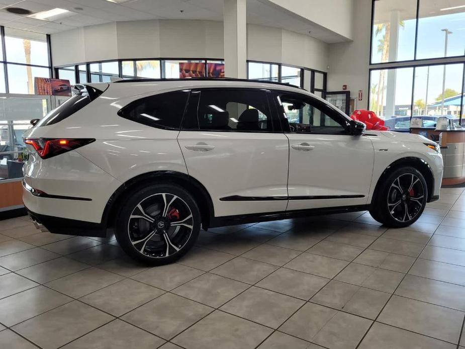 new 2025 Acura MDX car, priced at $77,200