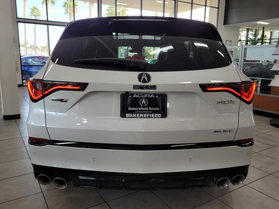 new 2025 Acura MDX car, priced at $77,200