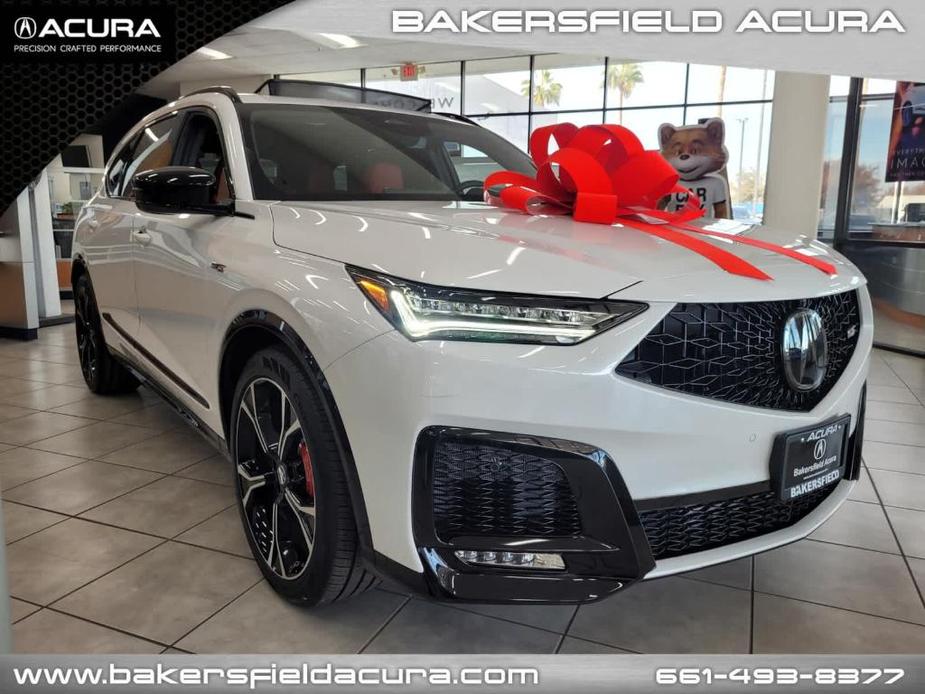 new 2025 Acura MDX car, priced at $77,200