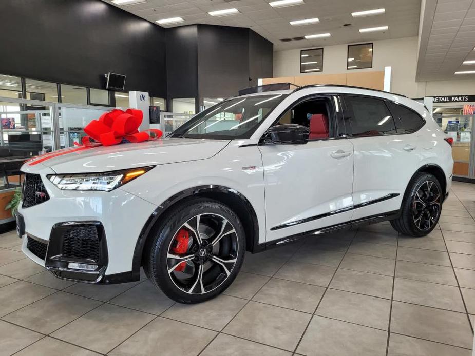 new 2025 Acura MDX car, priced at $77,200