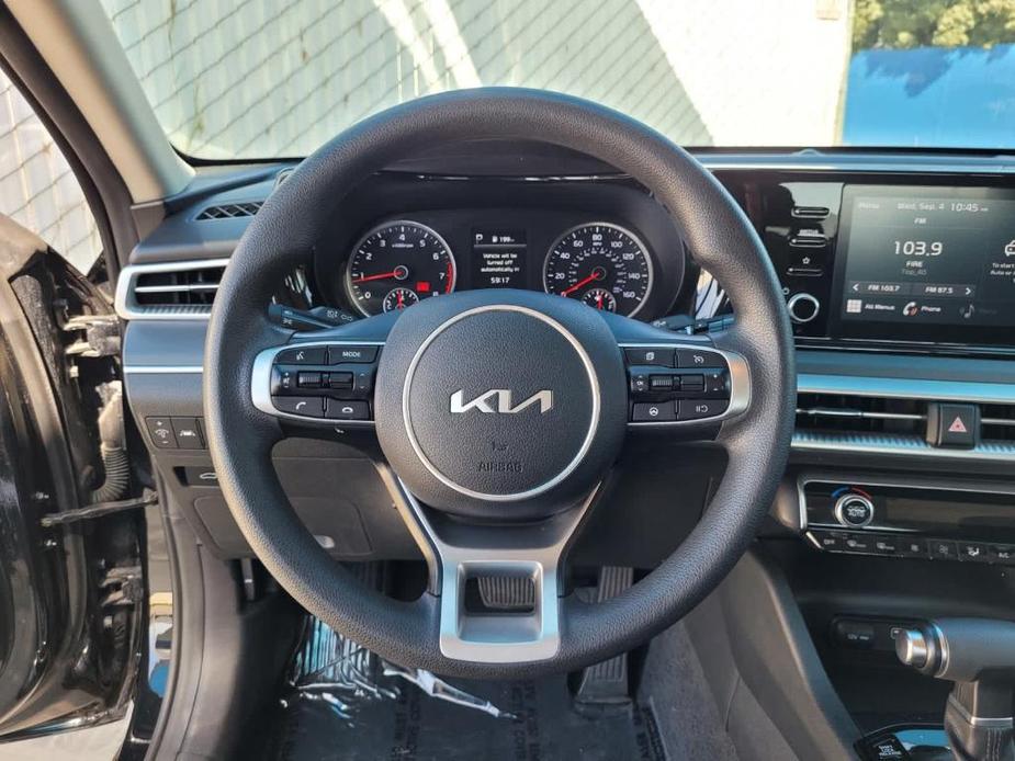 used 2022 Kia K5 car, priced at $21,597