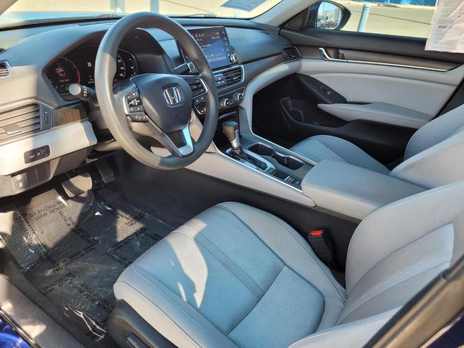 used 2018 Honda Accord car, priced at $24,071