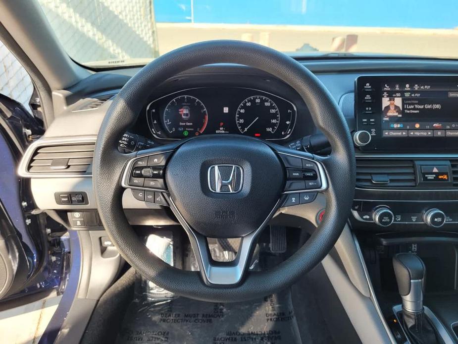 used 2018 Honda Accord car, priced at $24,071