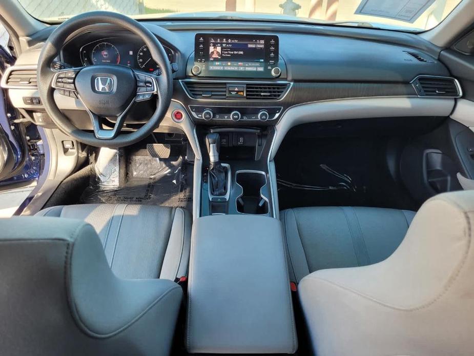 used 2018 Honda Accord car, priced at $24,071