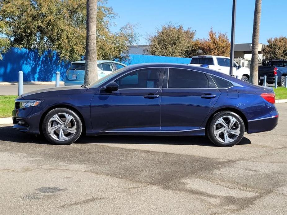 used 2018 Honda Accord car, priced at $24,071