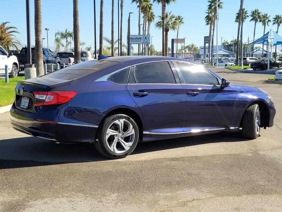 used 2018 Honda Accord car, priced at $24,071