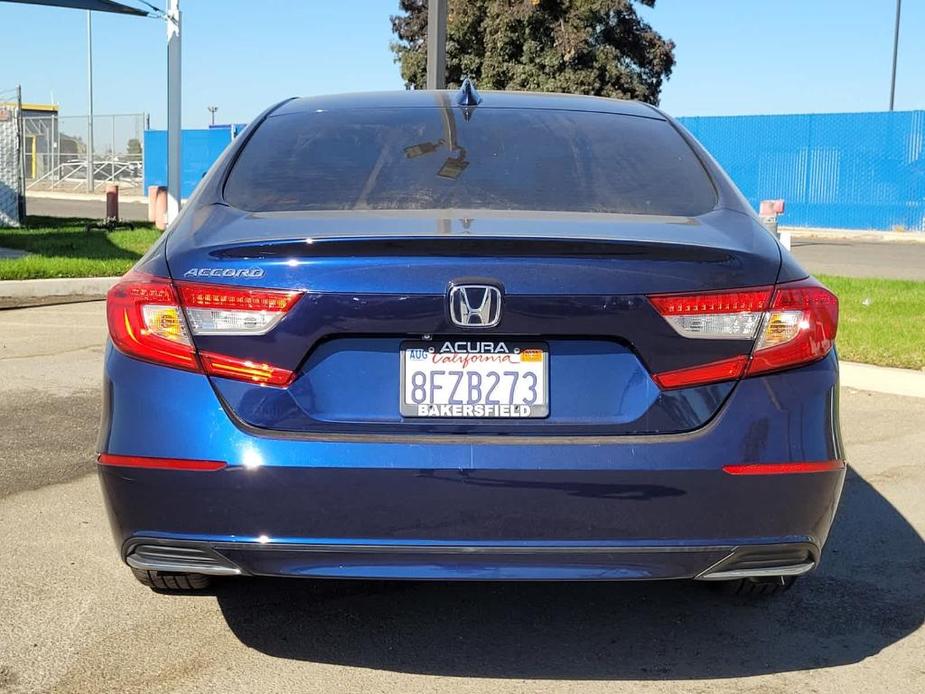 used 2018 Honda Accord car, priced at $24,071