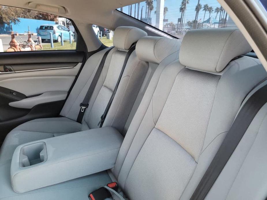 used 2018 Honda Accord car, priced at $24,071