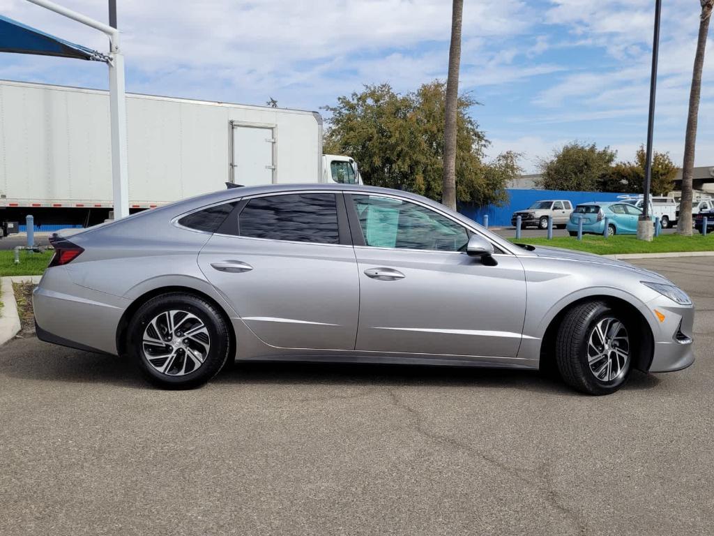 used 2020 Hyundai Sonata Hybrid car, priced at $17,033