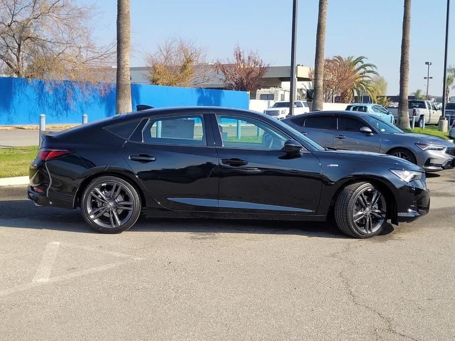 new 2025 Acura Integra car, priced at $36,795