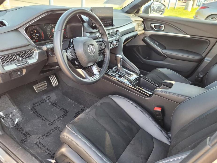 used 2023 Acura Integra car, priced at $31,177