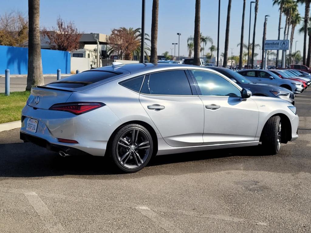 used 2023 Acura Integra car, priced at $31,177