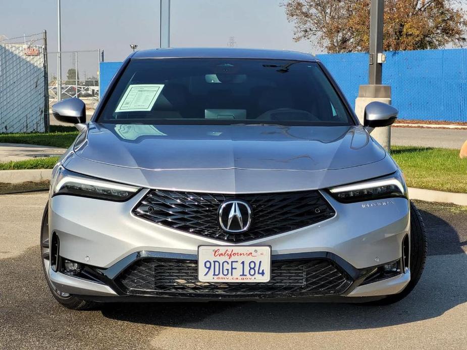 used 2023 Acura Integra car, priced at $31,177