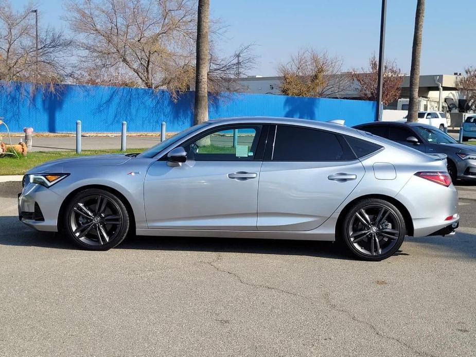 used 2023 Acura Integra car, priced at $31,177