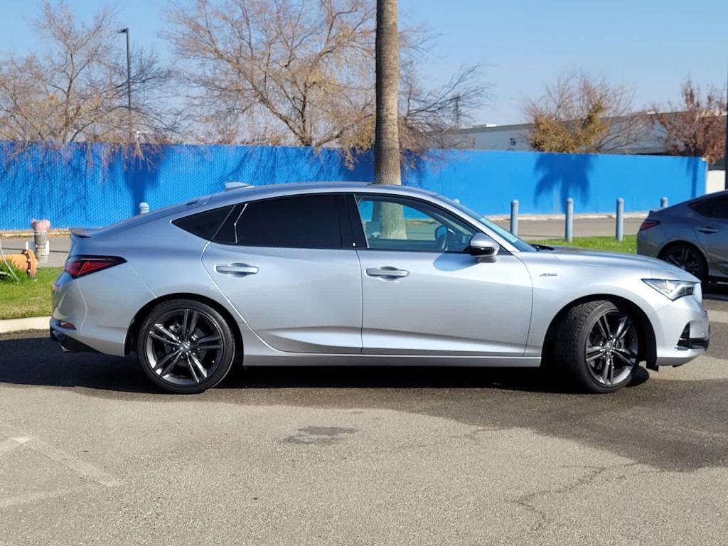 used 2023 Acura Integra car, priced at $31,177