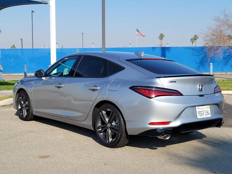 used 2023 Acura Integra car, priced at $31,177