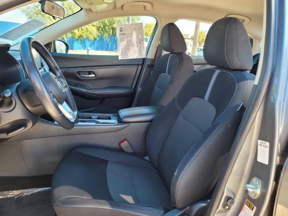 used 2021 Nissan Sentra car, priced at $17,878