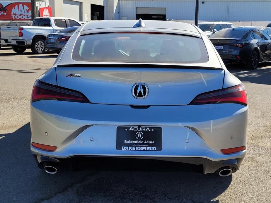 new 2025 Acura Integra car, priced at $39,195