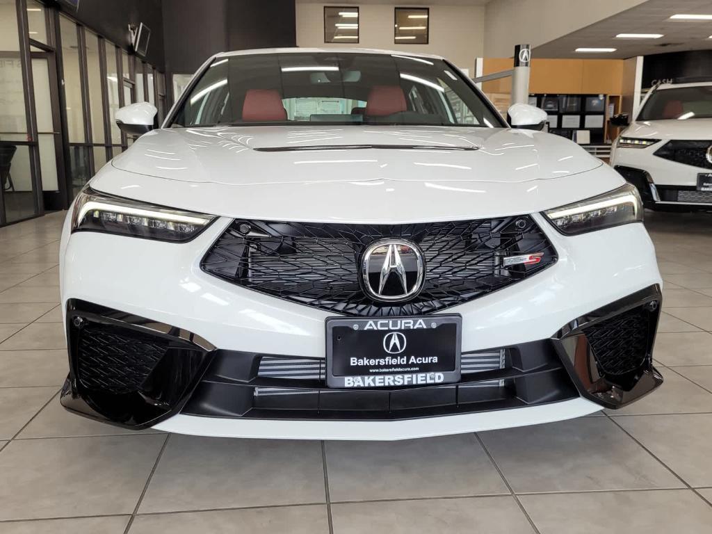 new 2025 Acura Integra car, priced at $54,395