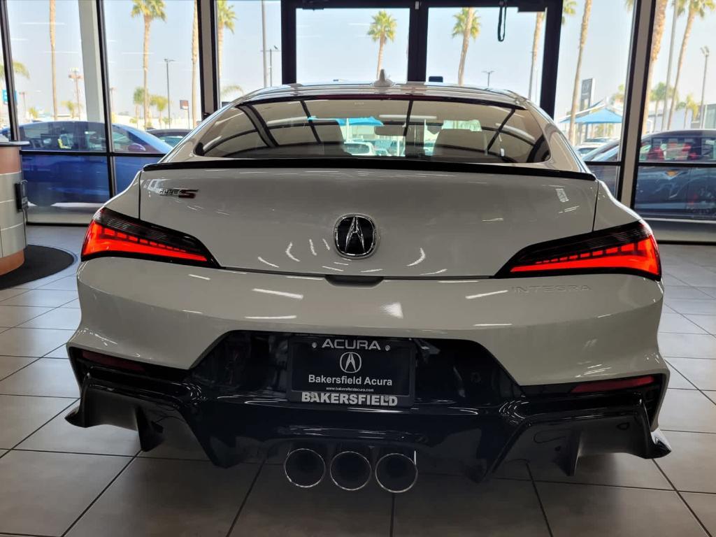 new 2025 Acura Integra car, priced at $54,395