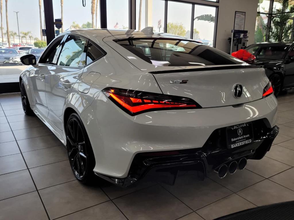 new 2025 Acura Integra car, priced at $54,395