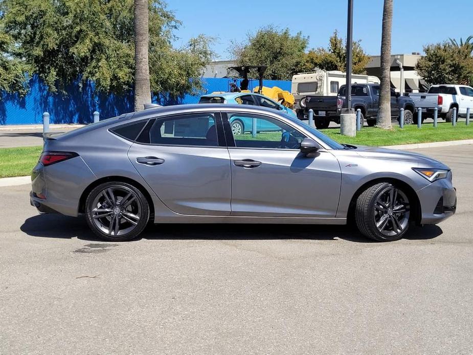 new 2025 Acura Integra car, priced at $39,195