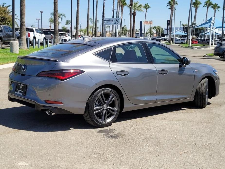 new 2025 Acura Integra car, priced at $39,195