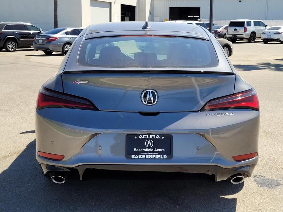 new 2025 Acura Integra car, priced at $39,195