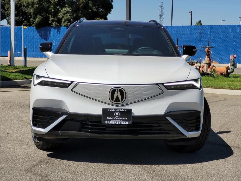 new 2024 Acura ZDX car, priced at $75,450