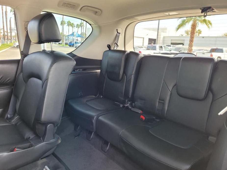 used 2022 Nissan Armada car, priced at $38,500