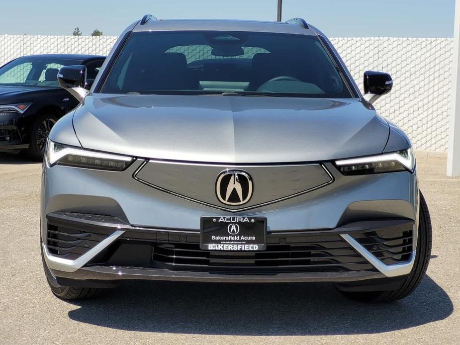 new 2024 Acura ZDX car, priced at $69,850