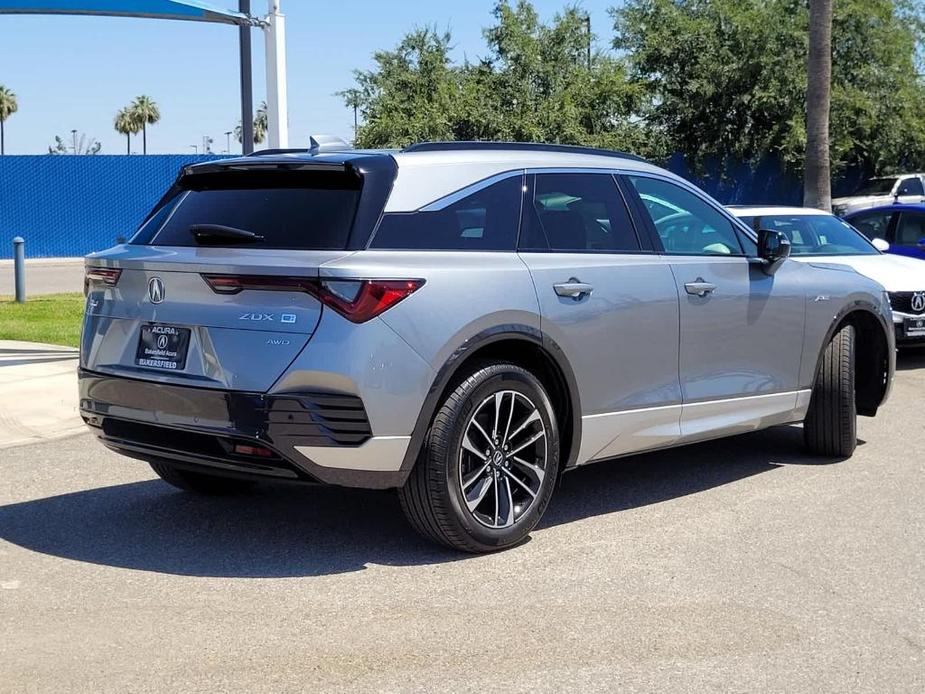 new 2024 Acura ZDX car, priced at $69,850