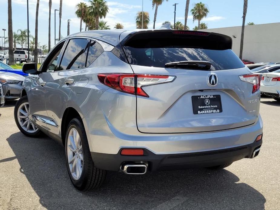 new 2024 Acura RDX car, priced at $45,700